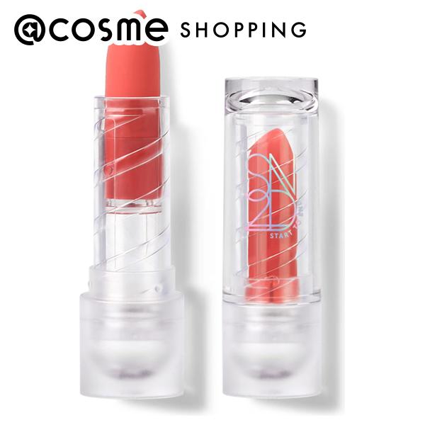 「11月10日　ポイント10倍」S2ND エンドルージュコベット #7 パパラチャ 3.5g 口紅・リップグロス アットコスメ