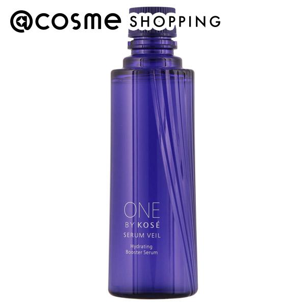 「ポイント10倍 6月4日20:00〜6日23:59」 ONE BY KOSE セラム ヴェール リフィル/グリーンフローラル 60mL 美容液 【送料無料】 アットコスメ 正規品 _22pzt