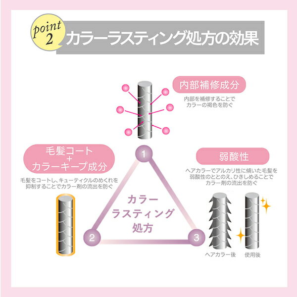 「ポイント10倍 11月24日〜25日」 スティーブンノル カラーコントロール W トライアル トライアルサイズ/フローラルフルーティムスク 10mL+10mL シャンプー・コンディショナーセット アットコスメ