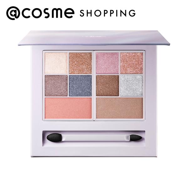 ヴィセ ヴィセ 30th グラマラス レイヤード パレット 02 ハンサムグラマー 無香料 13g アイシャドウ アットコスメのサムネイル