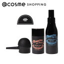 hair monster lab モンスターファイバーセット ナチュラルブラック 12g、100ml 【送料無料】 アットコスメ