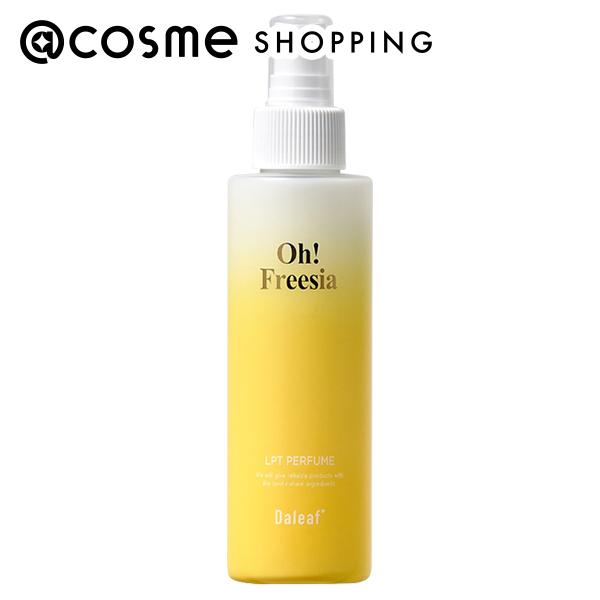 「ポイント10倍 5月20日」 daleaf パフュームヘアパックインミスト Oh Freesia 150ml ヘアスタイリングヘアミスト アットコスメ