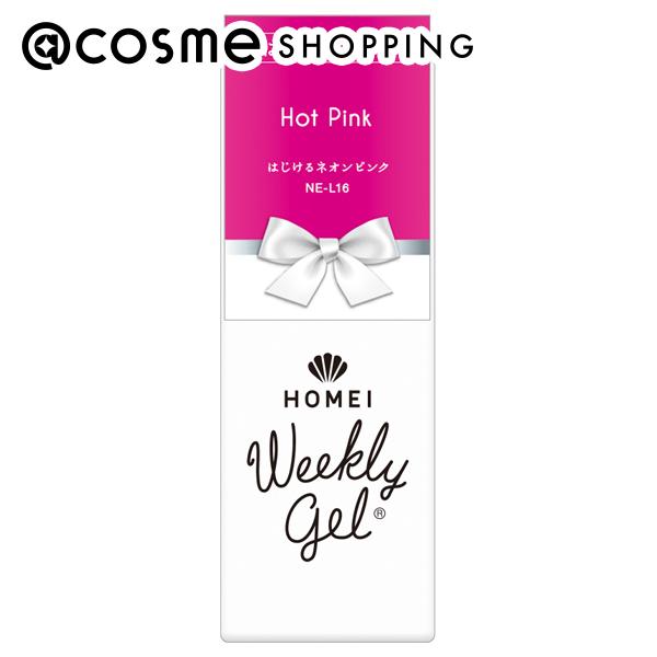 HOMEI ꡼ NE-L16 Hot Pink 9ml ͥ åȥ