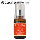 PlusRay(プラスレイ) エクストラ ダブルホワイト美容原液 Gタイプ 30ml 美容液 【送料無料】 アットコスメ _24apr