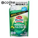「ポイント10倍 6月1日」 マジックリン トイレマジックリン消臭・洗浄スプレー 汚れ予防プラス つめかえ用/シトラスミントの香り 300ml 洗剤 アットコス...