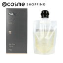 「ポイント10倍 5月1日」 NiNE ファーミングケアシャンプー パウチ/詰替え 90ml シャンプー アットコスメ