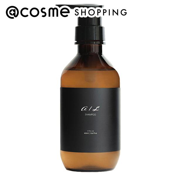 ainaLyra ヘアシャンプー 本体/ラベンダー 400ml シャンプー アットコスメ