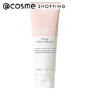 SHHOM Tフォームクレンジング 80ml クレンジング アットコスメ