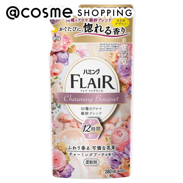 フレア フレグランス / 詰替え用 / 380ml / チャーミングブーケ