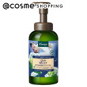 「ポイント10倍 6月1日」 KNEIPP(クナイプ) 泡ボディウォッシュ 本体/グーテナハト 450g ボディソープ アットコスメ