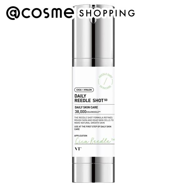 VT(ブイティー) マイルドリードルS50 50mL 美容液 アットコスメのサムネイル