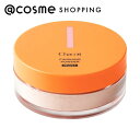 Chacott COSMETICS(チャコット・コスメティクス) フィニッシングパウダーモイストC 778 ウォームクリア 10g フェイスパウダー アットコス...
