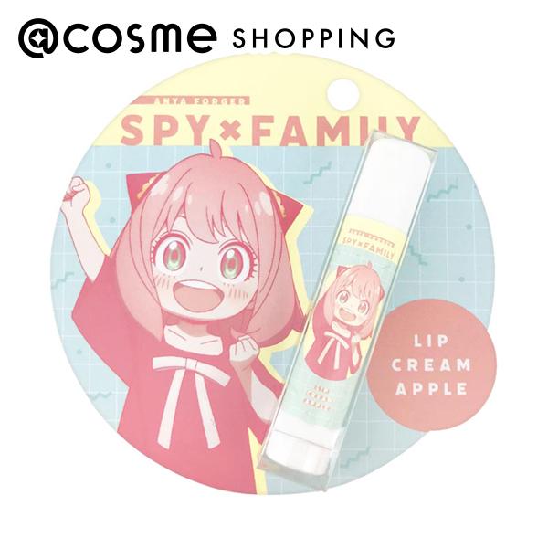 「ポイント10倍 5月10日〜11日」 SHOBIDO SPY×FAMILY リップクリーム A アップル 3.5g リップクリーム アットコスメ