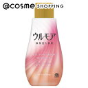 ウルモア 高保湿入浴液 本体/クリーミーローズ 600ml 入浴剤 アットコスメ