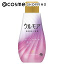 ウルモア 高保湿入浴液 本体/クリーミーフローラル 600ml 入浴剤 アットコスメ