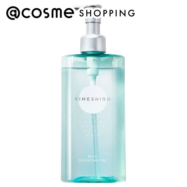 「ポイント10倍 12月10日」 ボトルワークス キメシロ マイルド クレンジングオイル 300ml クレンジング アットコスメのサムネイル