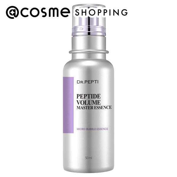 「ポイント10倍 5月20日」 DR.PEPTI ペプチド ボリューム マスター エッセンス 50ml 美容液 アットコスメ