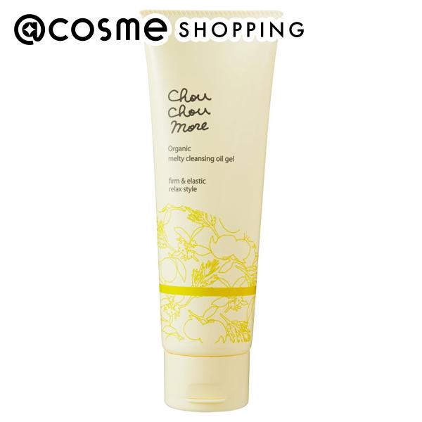 「ポイント10倍 11月15日」Jeuneforce(ジュネフォース) by 桃谷順天館 シュシュモア とろけるクレンジングオイルジェル 160g クレンジング アットコスメ