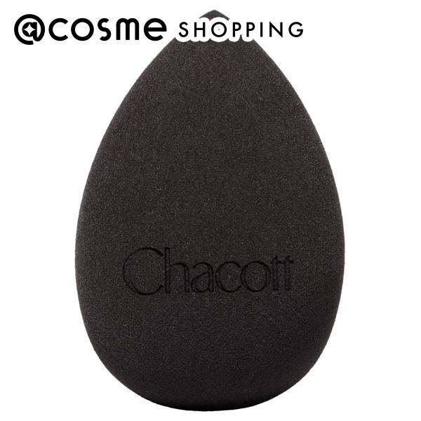 「ポイント10倍 5月25日」 Chacott COSMETICS(チャコット コスメティクス) ティアドロップスポンジ 1個 パフ スポンジ アットコスメ