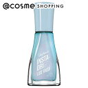 「ポイント10倍 5月1日」 サリーハンセン インスタドライネイルカラー リュクスフィニッシュ 062 本体 9ml マニキュア アットコスメ