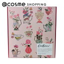 「ポイント10倍 5月5日」 CathKidston バス&タオルセット カップ&ベース 200ml、200ml ボディケアキット 【送料無料】 アットコスメ