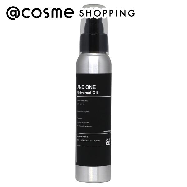 &ONE ユニバーサルオイル 100mL トリートメントヘアオイル アットコスメのサムネイル