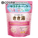 「ポイント10倍 8月15日」 きき湯 きき湯 クレイ重曹炭酸湯 360g 入浴剤 アットコスメ
