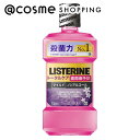 「ポイント10倍 5月15日」 リステリン トータルケア歯周マイルド 500ml マウスウォッシュ・スプレー アットコスメ
