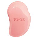 TANGLE TEEZER(タングル ティーザー) ザ・オリジナル ソフト&ダメージ ピーチソルベ ヘアブラシ アットコスメ 正規品 ヘアケア(4)
