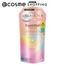 エッセンシャル プレミアム うるおいバリアシャンプー シルキー＆スムース 詰替え/フローラルリュクスの香り 340ml シャンプー アットコスメ