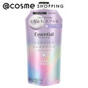 エッセンシャル プレミアム うるおいバリアシャンプー グロウ＆モイスト 詰替え/フローラルリュクスの香り 340ml シャンプー アットコスメ