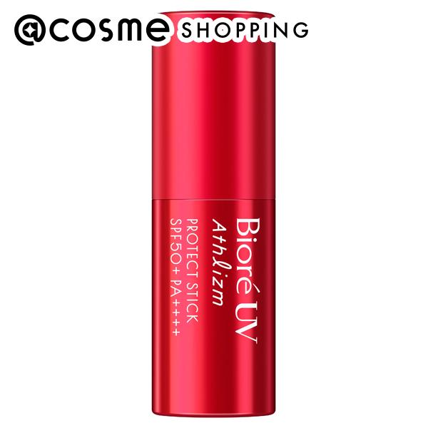 ビオレ UV アスリズム プロテクトスティック フローラルミントの香り 10g 日焼け止め アットコスメ