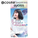 「ポイント10倍 5月1日」 syoss(サイオス) イルーセント ミルキーヘアカラー SS02 スターダストシルバー 55g+110ml+15g ヘアカラー アットコスメ