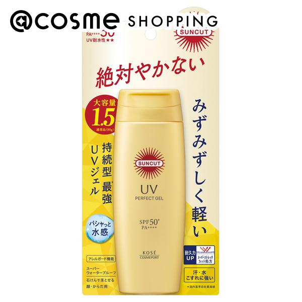 「DEAL」 サンカット パーフェクトUV ジェル 120g 日焼け止め アットコスメ _24May