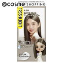 「ポイント10倍 8月25日」 フレッシュライト ミルキーヘアカラー アッシュグレージュ 本体 40g+80mL アットコスメ 正規品 ヘアケア