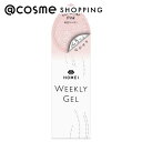 「ポイント10倍 4月25日」 HOMEI ウィークリージェル WF13 Concealer Pink 10ml ジェルネイル アットコスメ