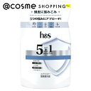 h＆s(エイチ アンド エス) 5in1 コンデイショナー 詰替え/さわやかなフローラルの香り 290g コンディショナー アットコスメ