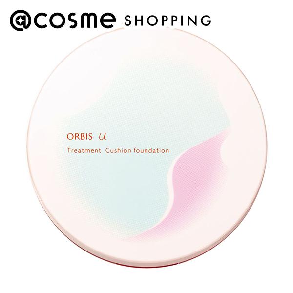 「ポイント10倍 11月24日〜25日」 オルビス オルビスユー トリートメントクッションファンデーション 専用ケース ケース(限定デザイン) 1個 ファンデー...