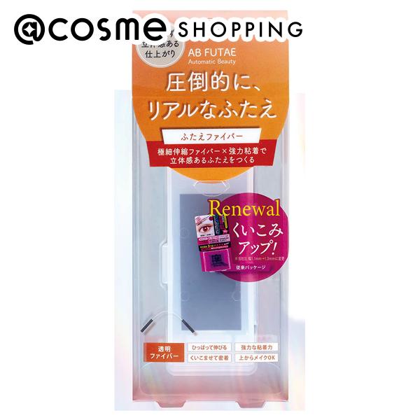 「ポイント10倍 5月15日」 AB（オートマティックビューティ） ふたえファイバー ReAB-04 100本 二重まぶた用アイテム アットコスメ