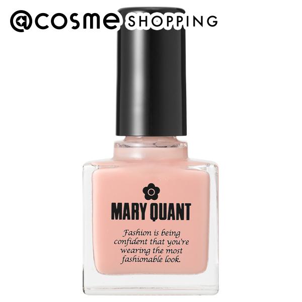 「ポイント10倍 12月4日20時〜6日」マリークヮント ベース コート 本体 10mL ベースコート アットコスメ