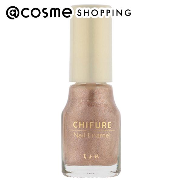 「ポイント20倍 12月4日20時〜6日」ちふれ ネイル エナメル 601 マニキュア アットコスメ _25Dec