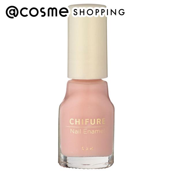 「ポイント20倍 12月4日20時〜6日」ちふれ ネイル エナメル 614 マニキュア アットコスメ _25Dec