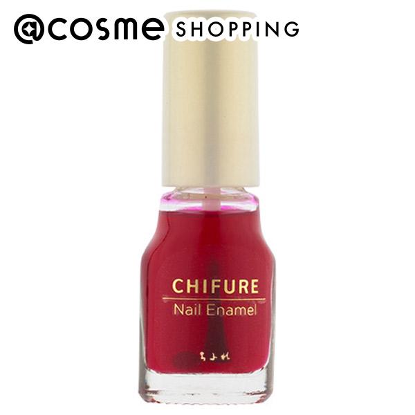 「ポイント20倍 12月4日20時〜6日」ちふれ ネイル エナメル 115 マニキュア アットコスメ _25Dec