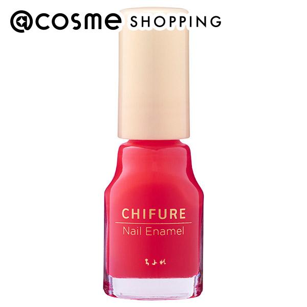 「ポイント20倍 12月4日20時〜6日」ちふれ ネイル エナメル 511 マニキュア アットコスメ _25Dec