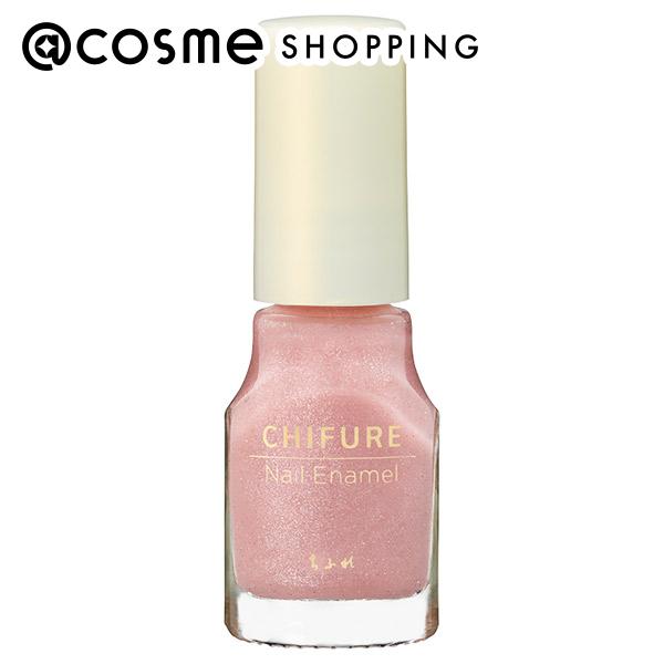 「ポイント20倍 12月4日20時〜6日」ちふれ ネイル エナメル 103 ピンク系パール 本体 マニキュア アットコスメ _25Dec