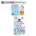 「ポイント10倍 5月1日」 ときわ商会 ひんやりシャツシャワー 本体/無香料 500ml アットコスメ