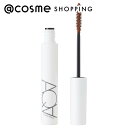 「ポイント20倍 7月5日」 アクア・アクア オーガニックロングマスカラ 04オレンジブラウン 6.5g マスカラ アットコスメ _25Jul