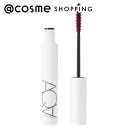 「ポイント20倍 7月5日」 アクア・アクア オーガニックロングマスカラ 05レッド 6.5g マスカラ アットコスメ _25Jul