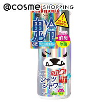 ときわ商会 ひんやりシャツシャワーストロングレベルMAX 本体/ミントの香り 500ml ...