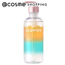 「ポイント10倍 4月20日」 ulumee コントロールプロテイン シャンプー 本体/マスカット&アンバージャスミン 480mL シャンプー アットコスメ